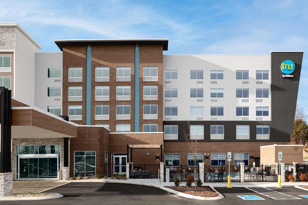 Tru By Hilton Mt. Juliet, Tn Hotel Mount Juliet Luaran gambar
